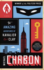 michael chabon kavalier and clay