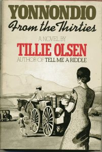 Tillie Olsen, Yonnondio: From the Thirties