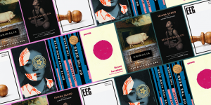 longlist, literature in translation