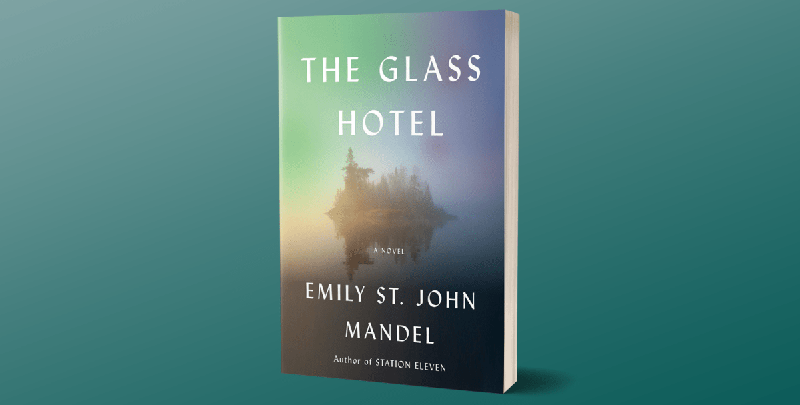 book the glass hotel