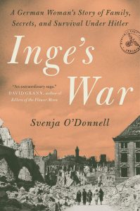 Inge's War_Svenja O'Donnell