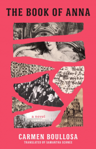 book of anna