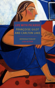 Francoise Gilot Life with Picasso