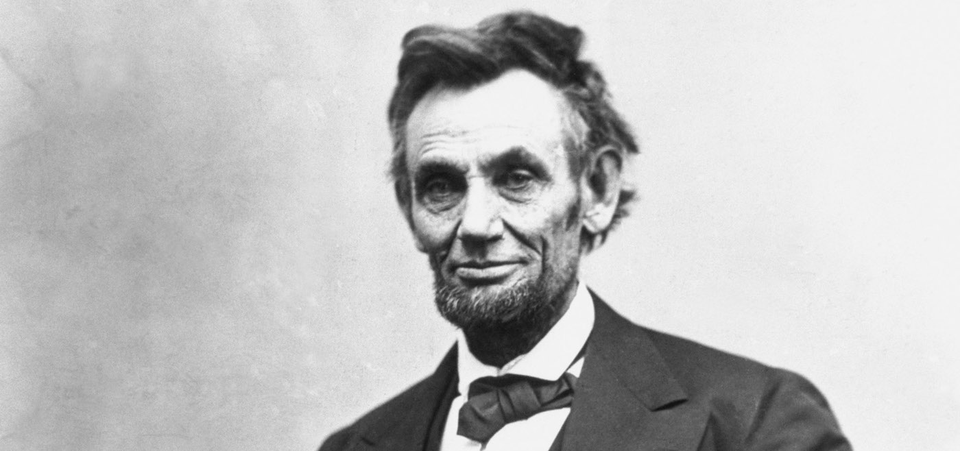 Abe Lincoln's anger revealed in Civil War letter