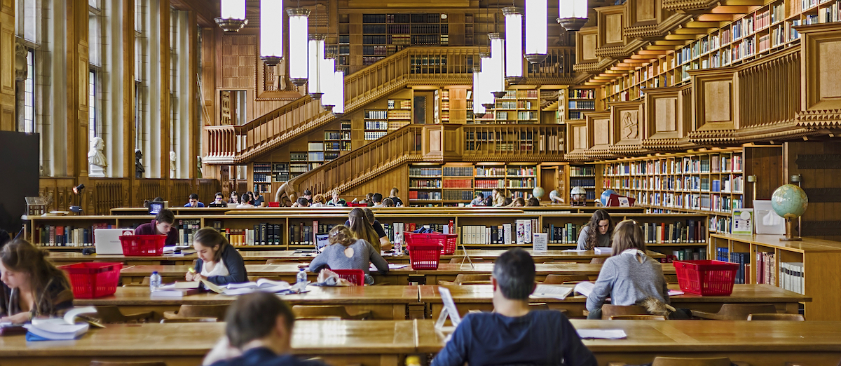 Big books, small books, old books, new books - Princeton Public Library