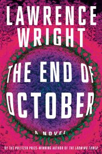 the end of october_lawrence wright