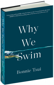 why we swim