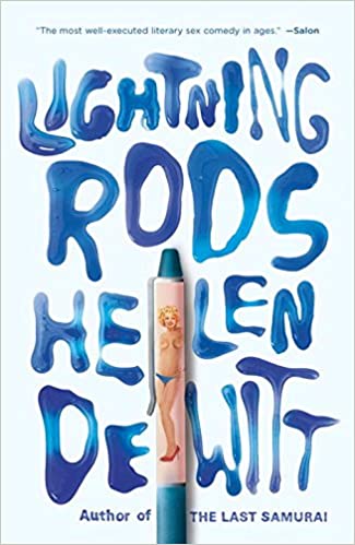 helen dewitt lightning rods