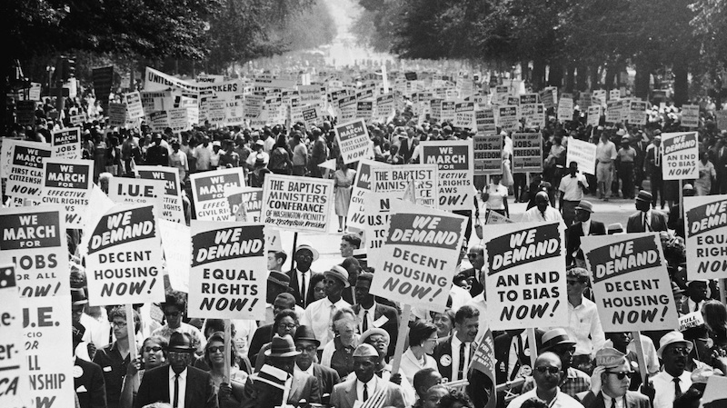 Forgotten Civil Rights Pioneers: A List ‹ Literary Hub