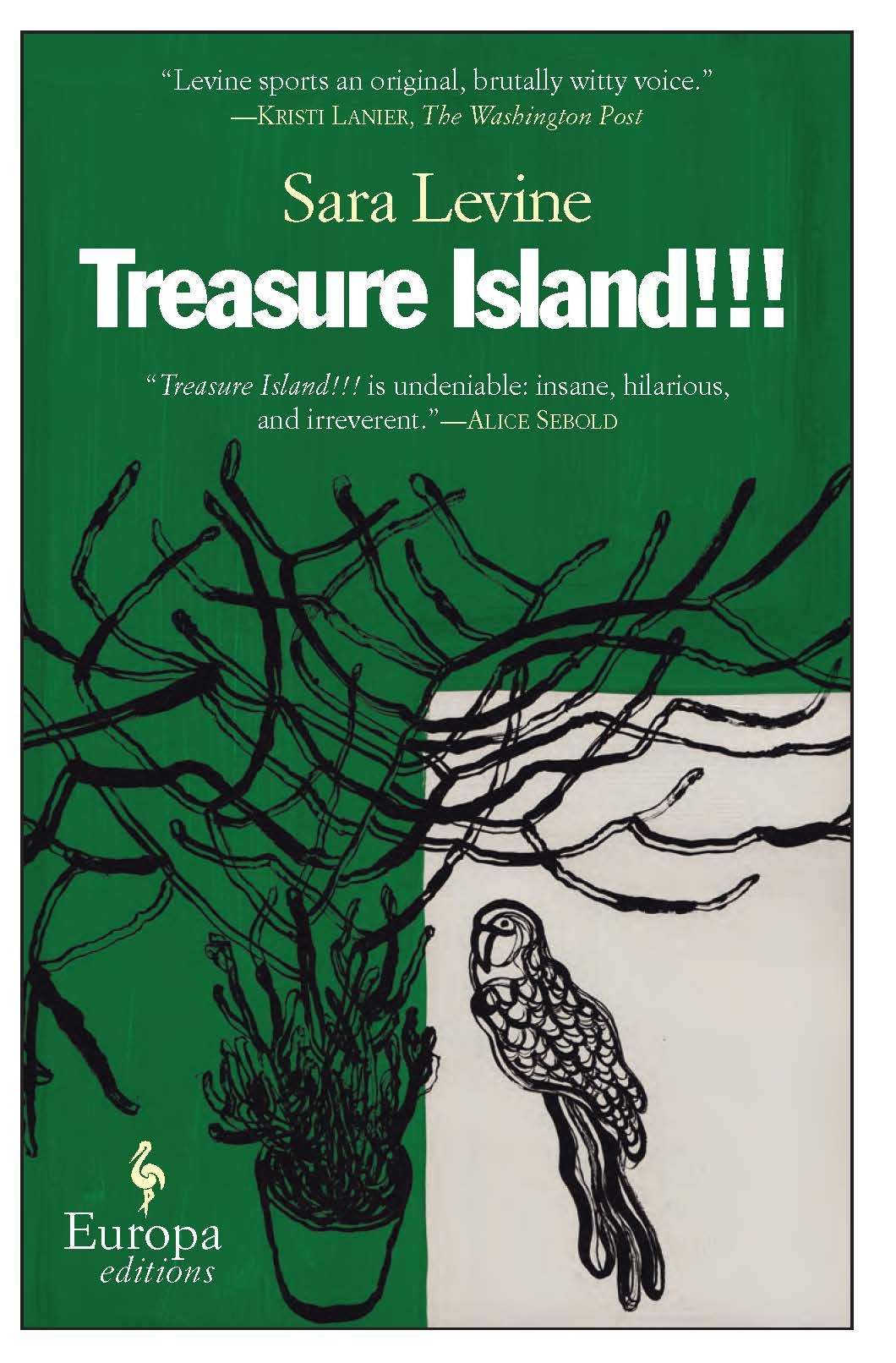 sara levine treasure island