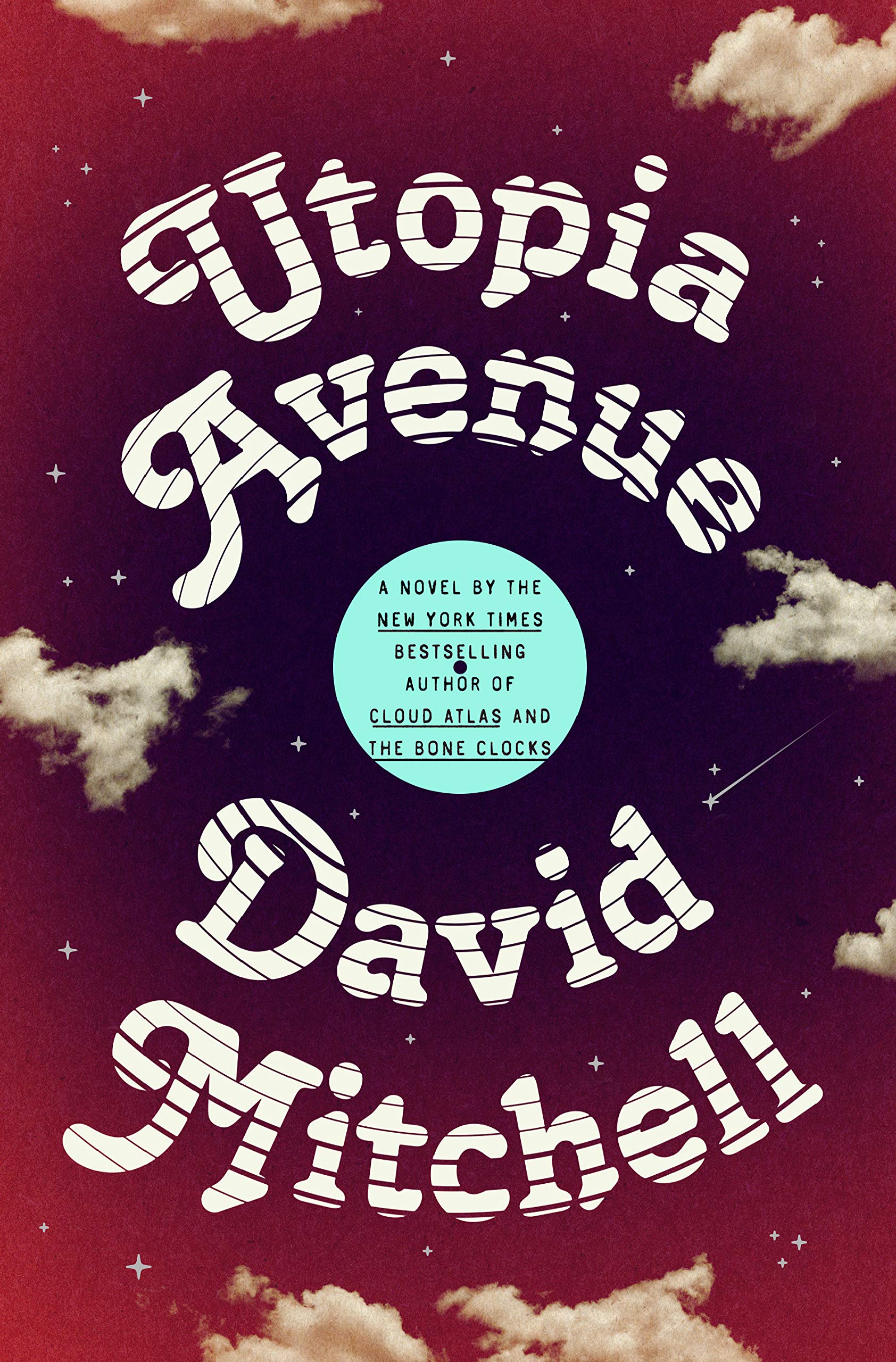 utopia avenue david mitchell