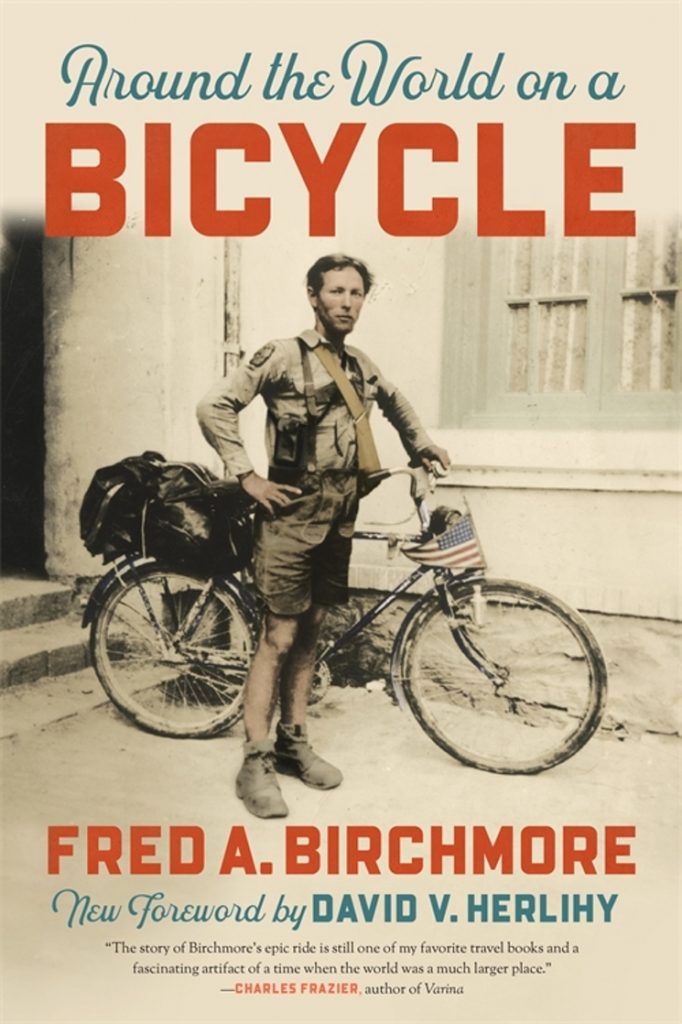 The Amateur Cyclist Who Biked Around the World ‹ Literary Hub