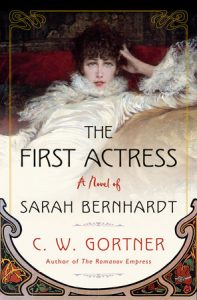 the first actress