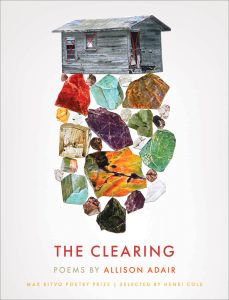 Allison Adair, The Clearing