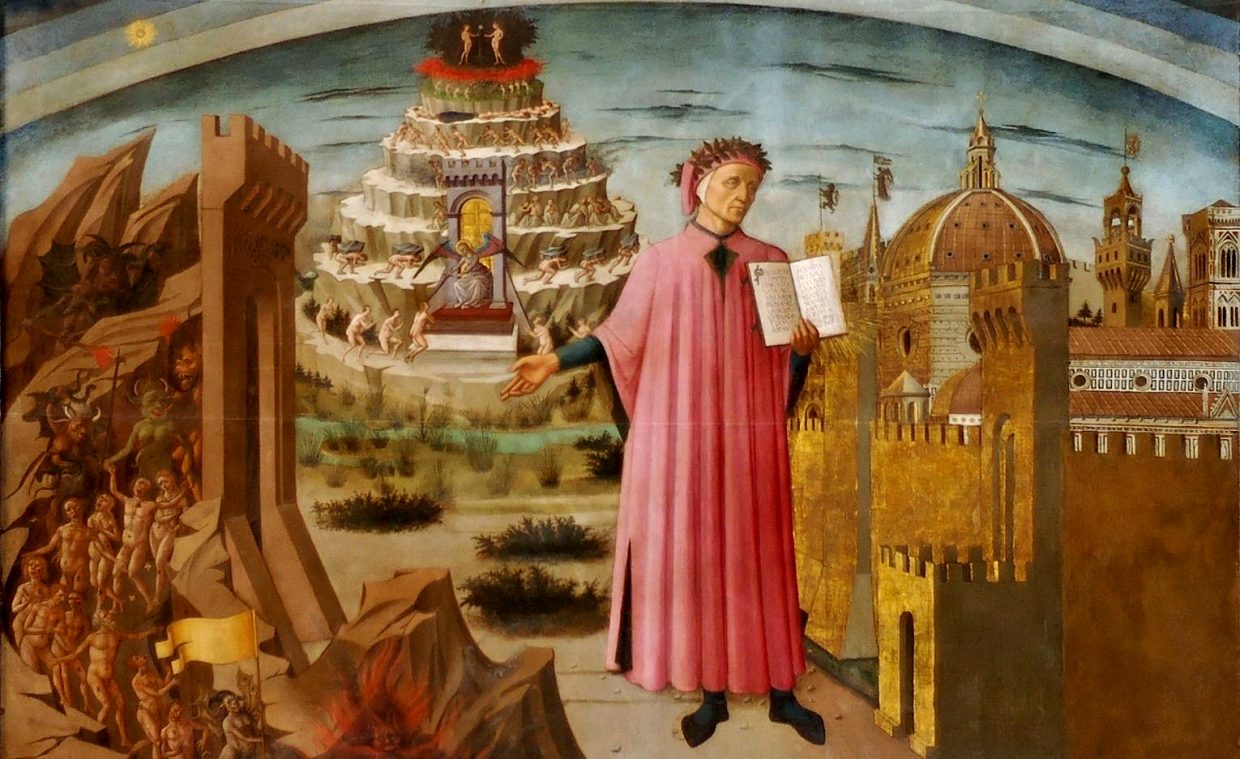 Lost in Translation: Florence Edition: Dante