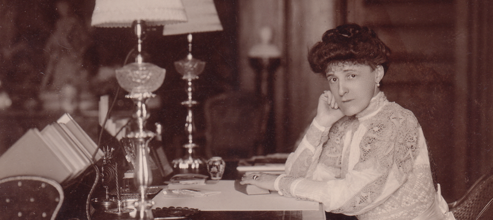 Edith Wharton