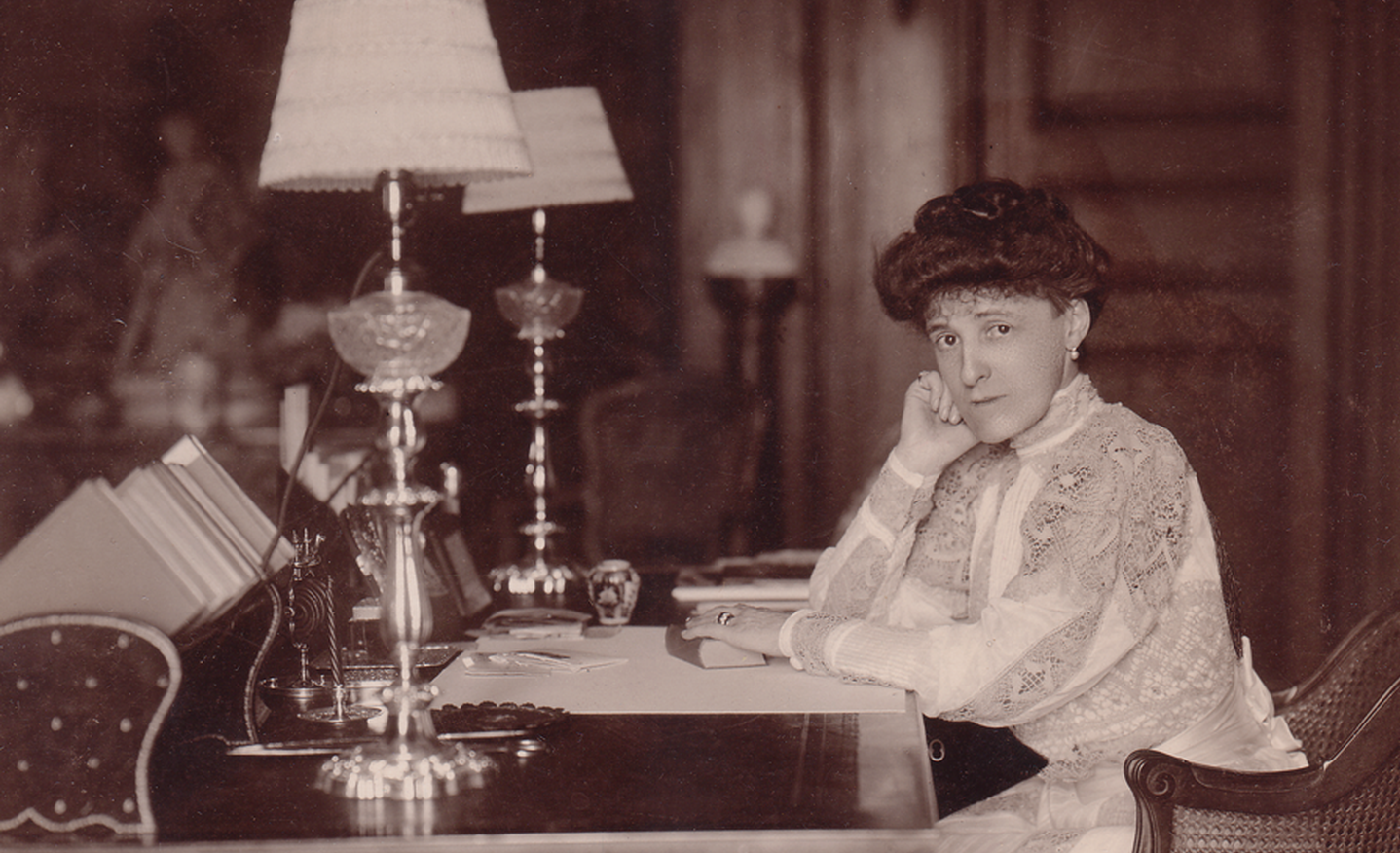 The Future Belonged to the Showy and the Promiscuous.” How Edith Wharton Foresaw the 21st Century ‹ Literary Hub