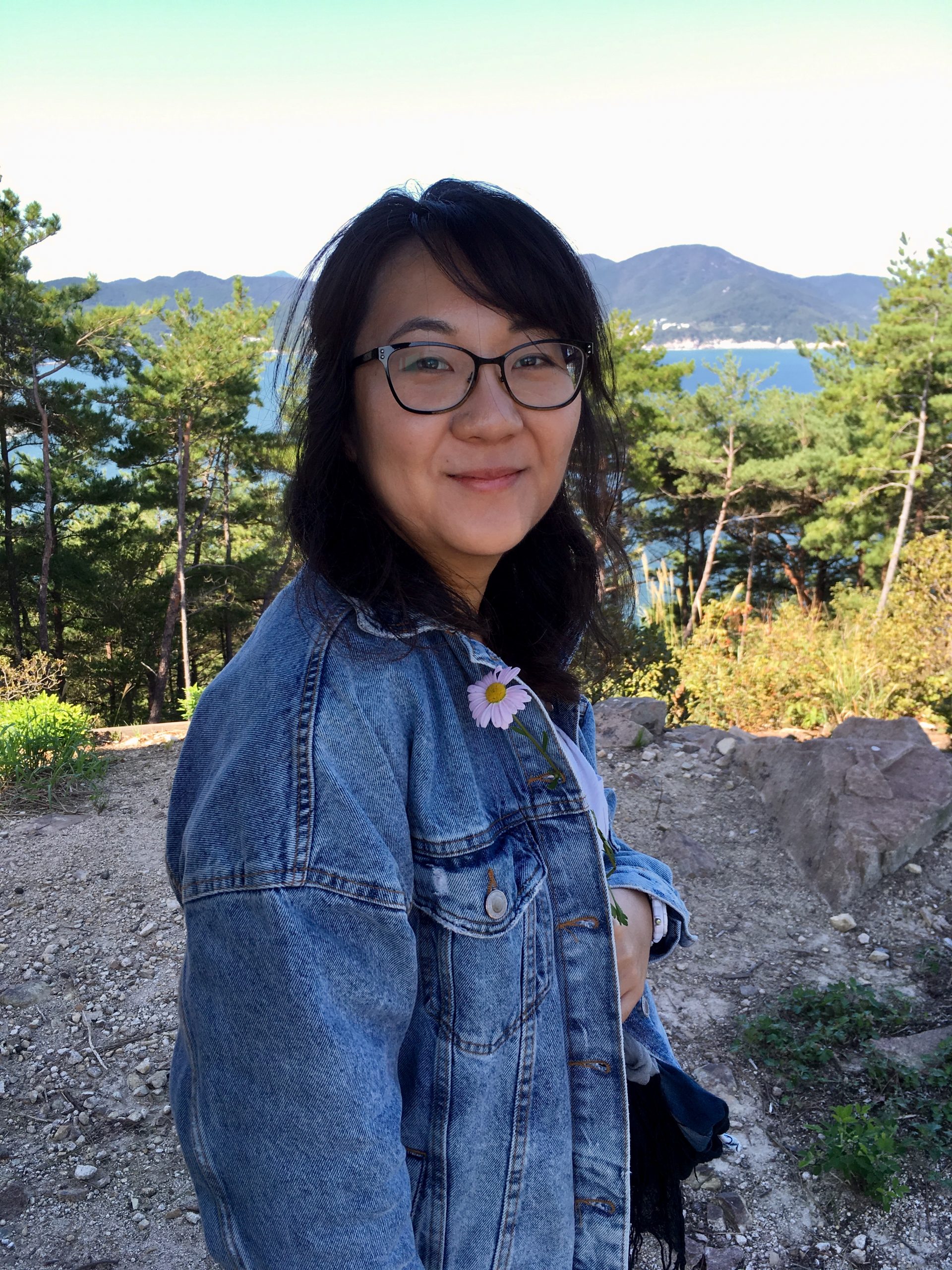 Esther Kim Age