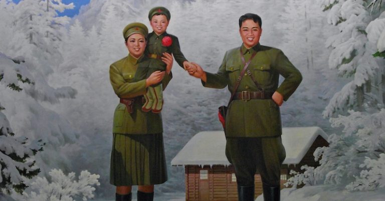 Five Essential Books for Understanding North Korea’s Cult of Personality