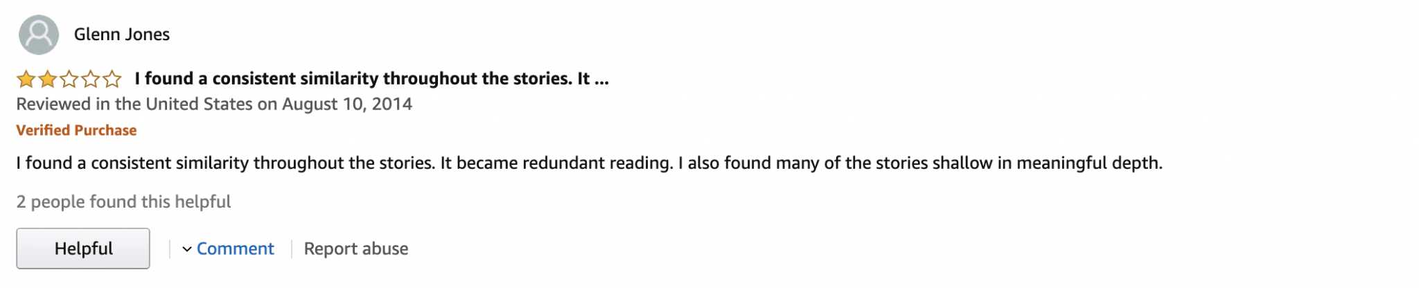 The 30 Best Bad Amazon Reviews for Flannery O’Connor’s Short Stories ...