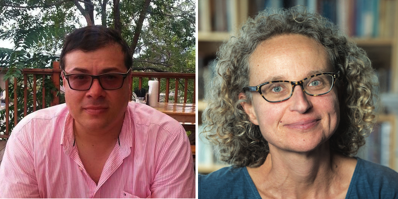 Rekindled: Anne Raeff in Conversation With Oscar Villalon ‹ Literary Hub