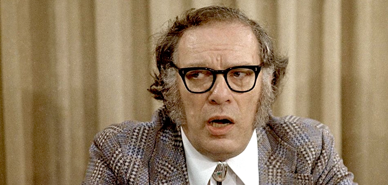 What to Make of Isaac Asimov