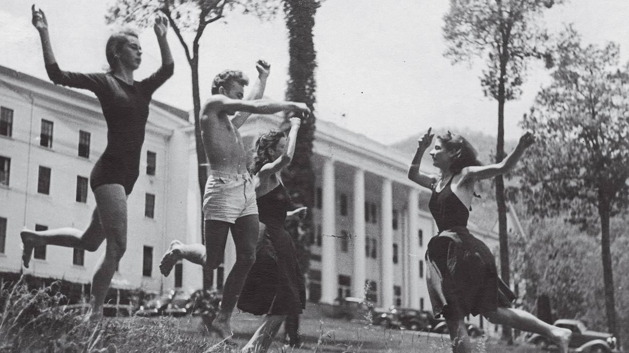 The Creative Communities That Changed Literature Forever ‹ Literary Hub