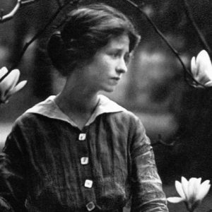 Defiant and Unsinkable: <br>The Ethos of Edna St. Vincent Millay