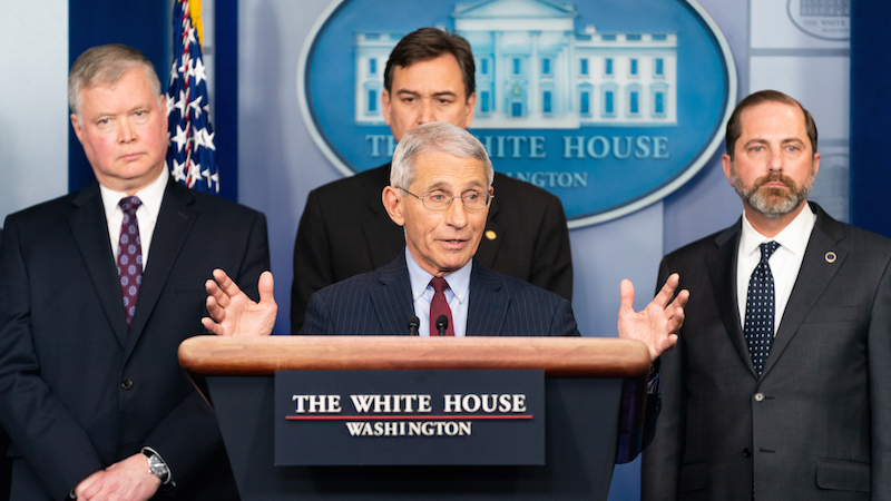 Everything You Need To Know About Last Week S Anthony Fauci Book Deal Controversy Literary Hub