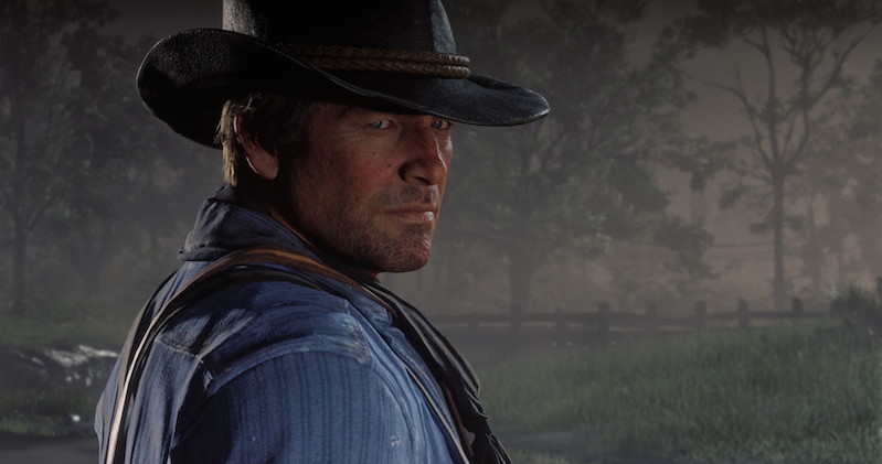 Arthur Morgan (Red Dead Redemption)