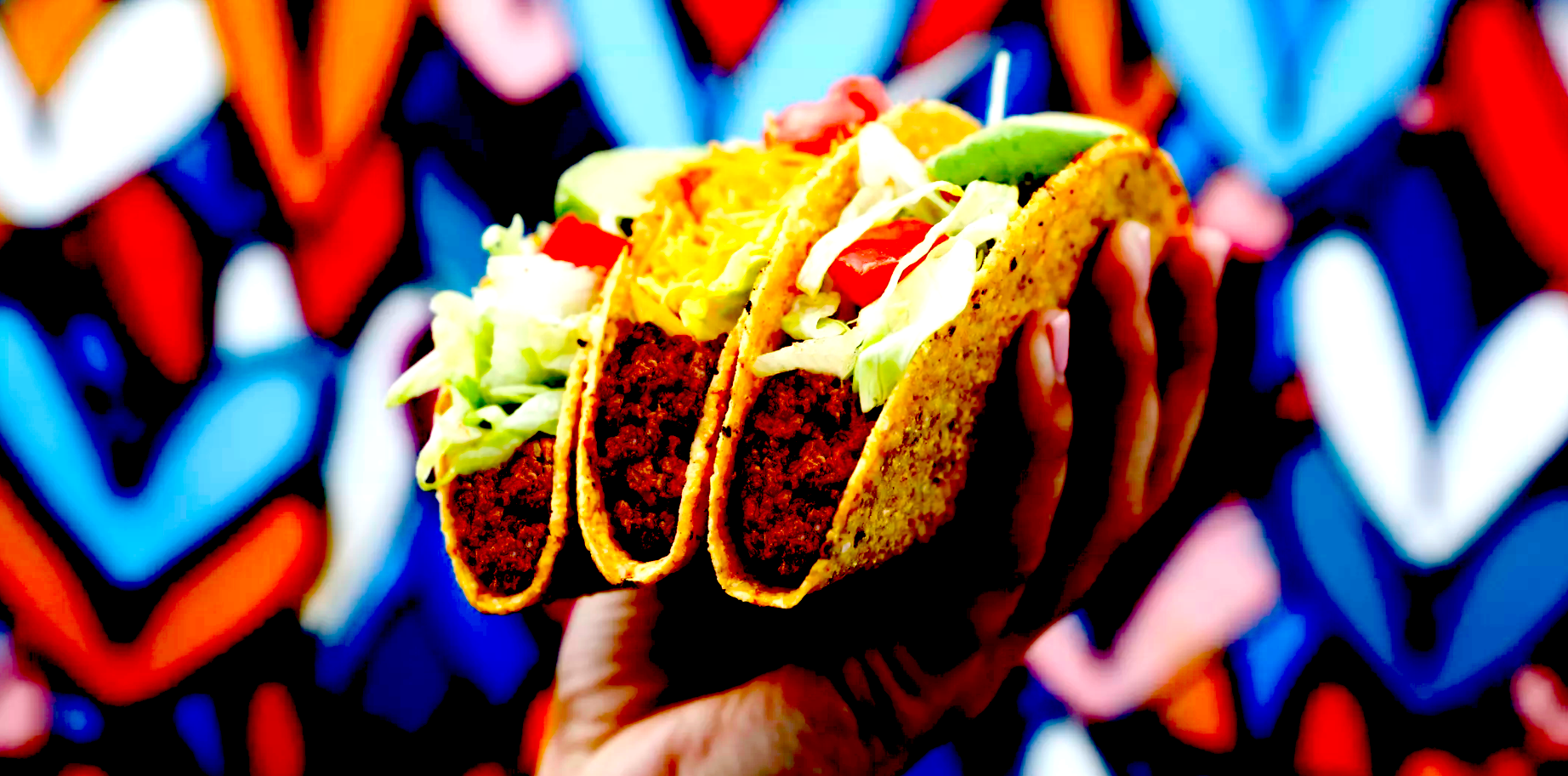 How I Hustled Hundreds of Dollars of Free Tacos for the Literary