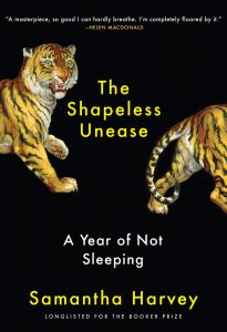 the shapeless unease