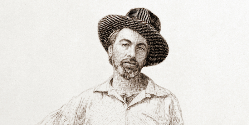 walt whitman