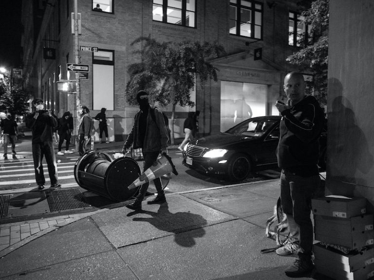 At the Black Lives Matter Protests in NYC: A Photo Essay ‹ Literary Hub