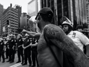 At the Black Lives Matter Protests in NYC: A Photo Essay ‹ Literary Hub