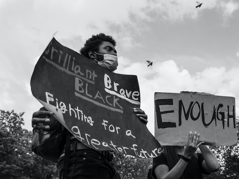 civil rights photo essay