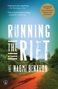 Naomi Benaron, Running the Rift