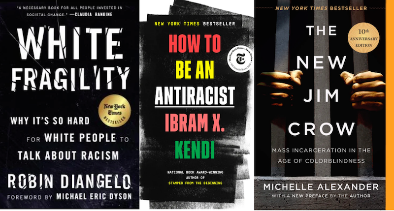 According to the New York Times bestseller lists, a lot of people are  reading about racism. ‹ Literary Hub