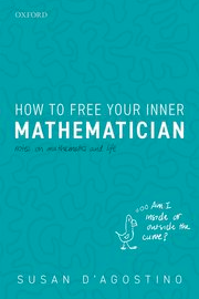 how to free your inner mathematician