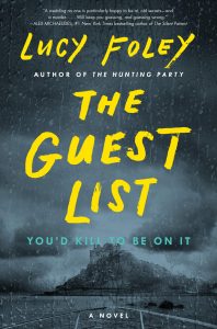 The Guest List_Lucy Foley