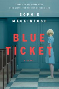 blue ticket