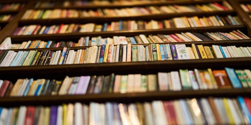 This new Scottish bookstore will only stock books written by women. ‹  Literary Hub