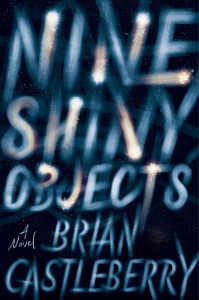 nine shiny objects