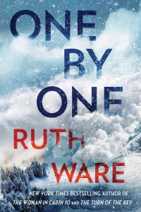 Ruth Ware, One By One