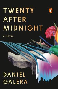 Daniel Galera, tr. Julia Sanches, Twenty After Midnight