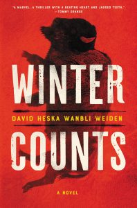 David Heska Wanbli Weiden, Winter Counts