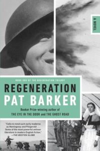 regeneration, pat barker