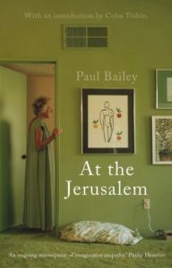 at the jerusalem, paul bailey