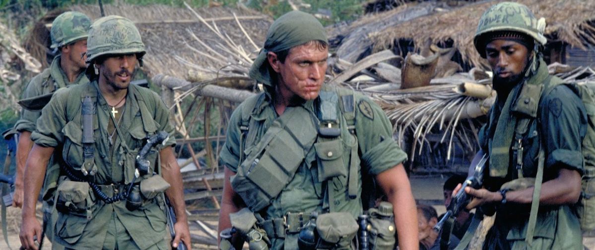 Oliver Stone On Bringing The Spirit Of Homer S Epics To The Screen In Platoon Literary Hub