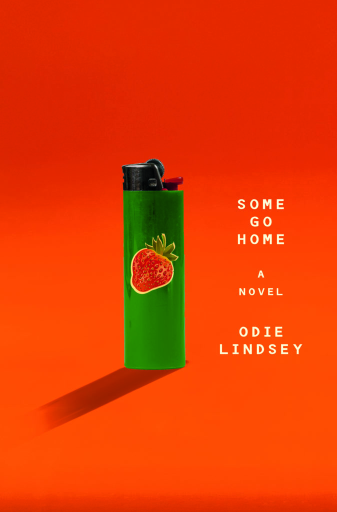 Odie Lindsay, <em>Some Go Home</em>; cover design by Sarahmay Wilkinson (W.W. Norton, July 21)